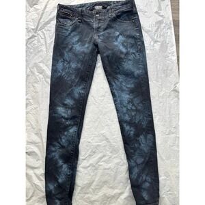 Armani Exchange‎ Slate Blue Jeans Sz 4